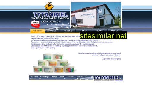 tytanbiel.pl alternative sites