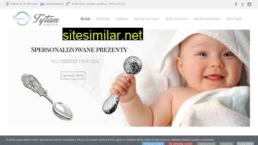tytanlebork.pl alternative sites