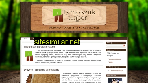 tywood.pl alternative sites