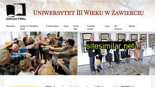 u3wzawiercie.pl alternative sites