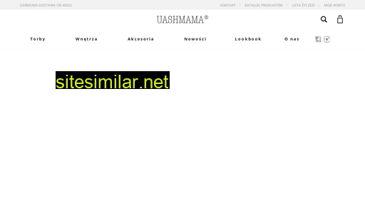 uashmama.com.pl alternative sites