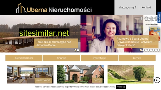 uberna.pl alternative sites