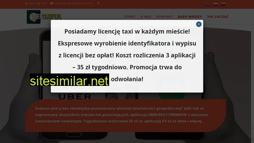 ubertaxify.pl alternative sites