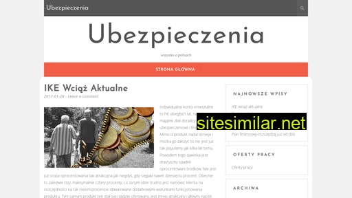 ubezpiecz.waw.pl alternative sites