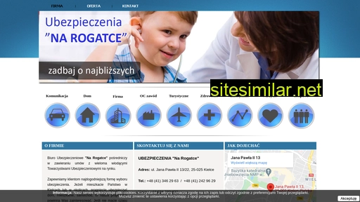 ubezpieczenia-kielce.pl alternative sites