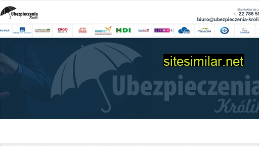 ubezpieczenia-krolik.pl alternative sites