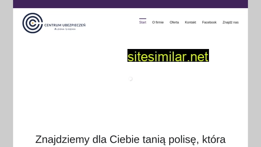 ubezpieczenia-ligeska.pl alternative sites