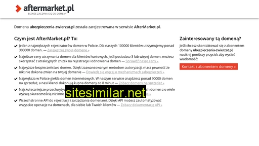 ubezpieczenia-zwierzat.pl alternative sites