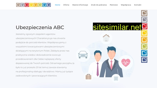 ubezpieczeniaabc.pl alternative sites