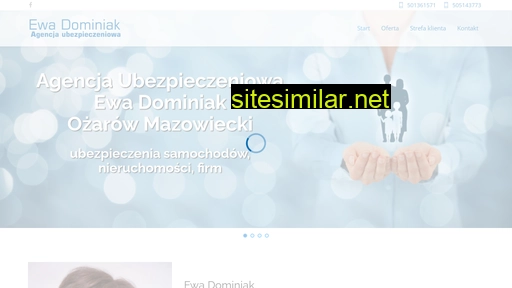 ubezpieczeniadominiak.pl alternative sites