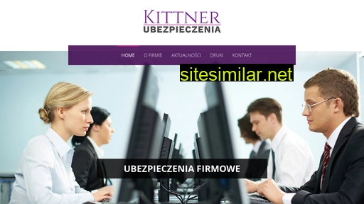 ubezpieczeniakittner.pl alternative sites