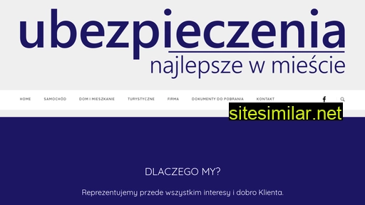 ubezpieczenianajlepszewmiescie.pl alternative sites