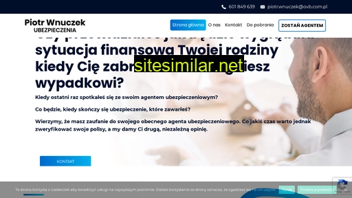 ubezpieczeniarodzinne.pl alternative sites