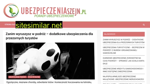 ubezpieczeniaszejn.pl alternative sites