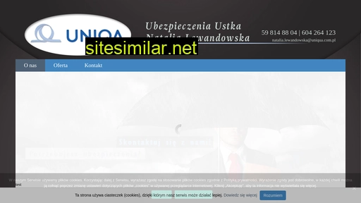 ubezpieczeniaustka.pl alternative sites