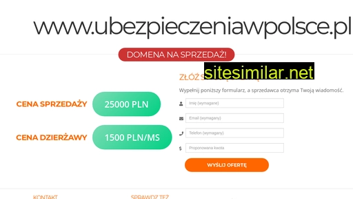 ubezpieczeniawpolsce.pl alternative sites