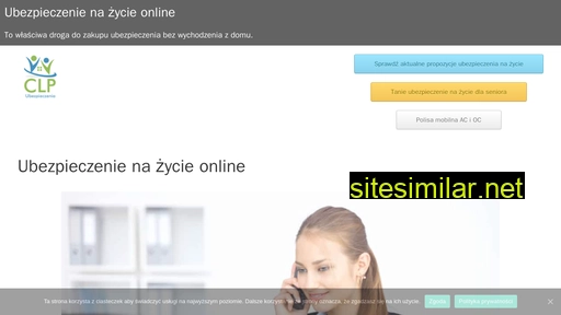 ubezpieczenie.clp.biz.pl alternative sites