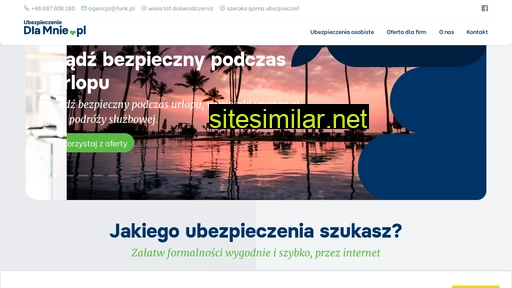 ubezpieczeniedlamnie.pl alternative sites