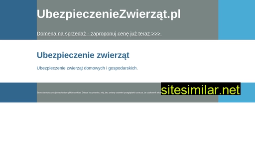 ubezpieczeniezwierzat.pl alternative sites