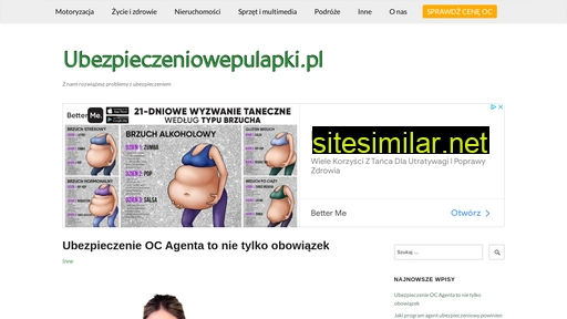 ubezpieczeniowepulapki.pl alternative sites