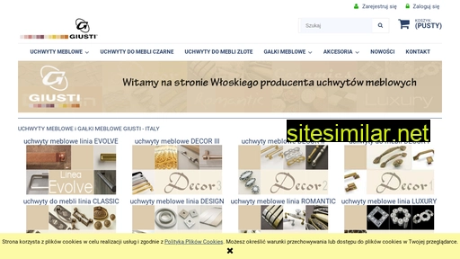 uchwytyporcelanowe.pl alternative sites