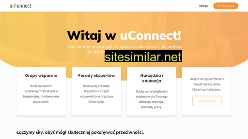 uconnect.pl alternative sites