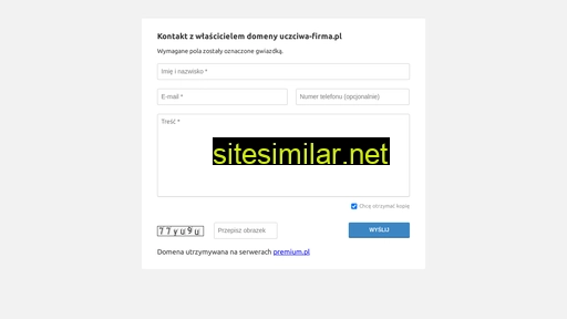 uczciwa-firma.pl alternative sites