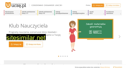 ucze.pl alternative sites