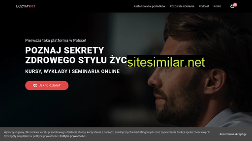 uczymyfit.pl alternative sites