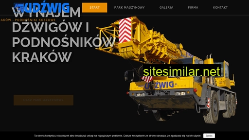 udzwig.pl alternative sites