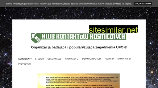 ufo-terranova.pl alternative sites