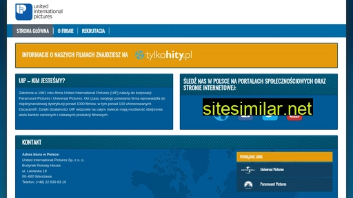 uip.com.pl alternative sites