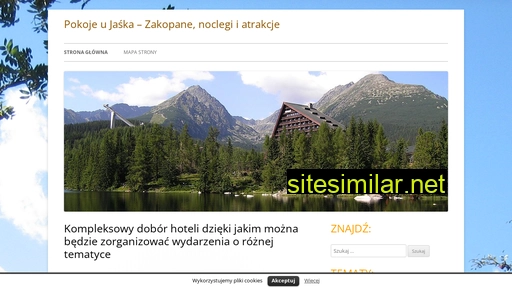 ujaska.com.pl alternative sites