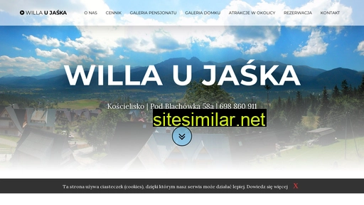 ujaska.pl alternative sites