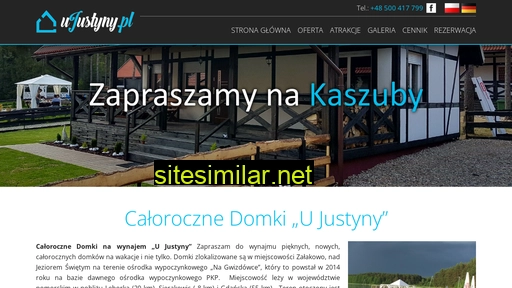ujustyny.pl alternative sites