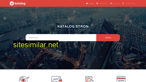 ukatalog.pl alternative sites