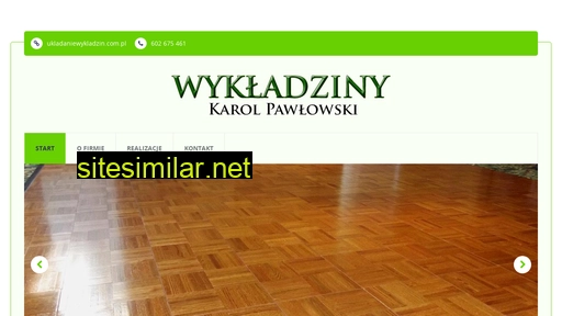 ukladaniewykladzin.com.pl alternative sites