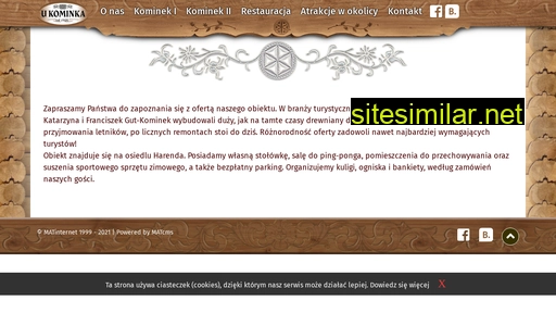 ukominka.pl alternative sites