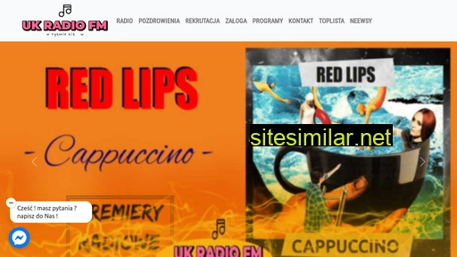 ukradiofm.pl alternative sites
