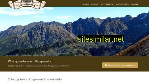ukrzeptowskich.pl alternative sites