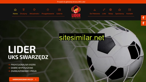 uksliderfootball.pl alternative sites