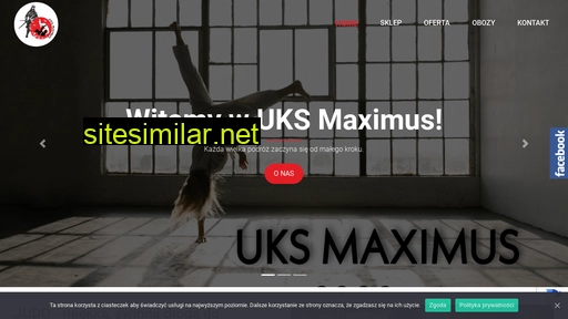 uksmaximus.pl alternative sites