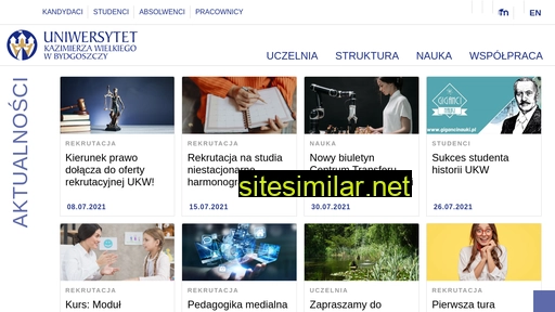 ukw.edu.pl alternative sites