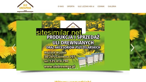 uledrewmax.pl alternative sites