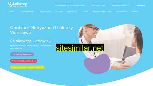 ulekarzy.pl alternative sites