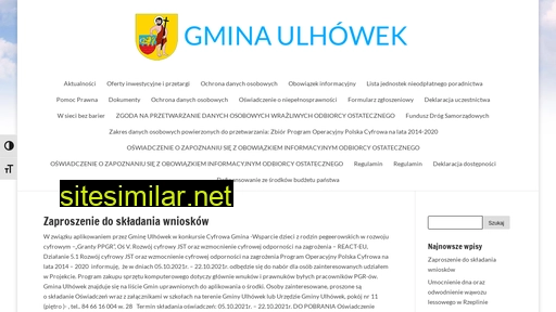 ulhowek.pl alternative sites