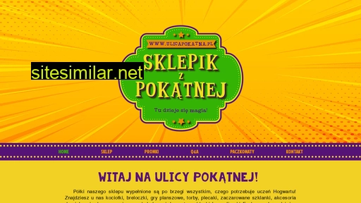ulicapokatna.pl alternative sites