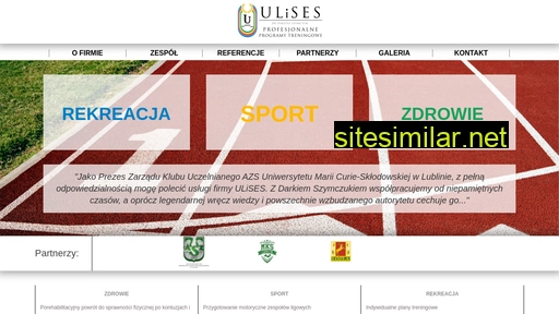 ulisessport.pl alternative sites