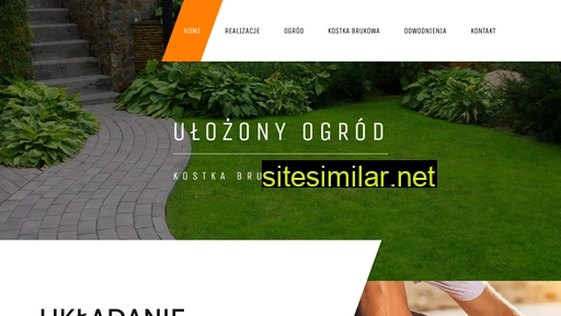 ulozonyogrod.pl alternative sites