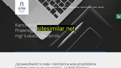 ulpian-prawnik.pl alternative sites
